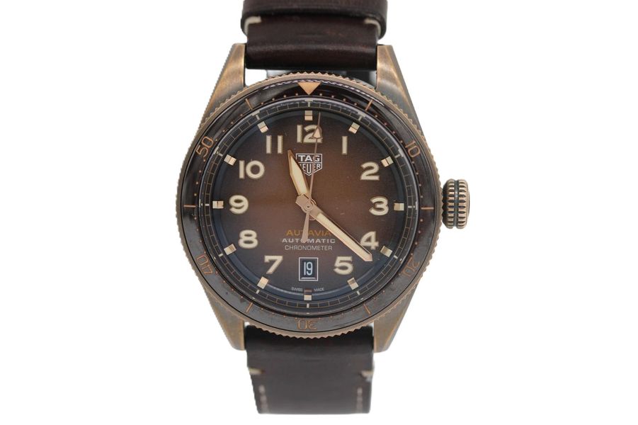 Tag Heuer Autavia WBE5191.FC8276